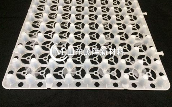 白色蓄排水板 第2張