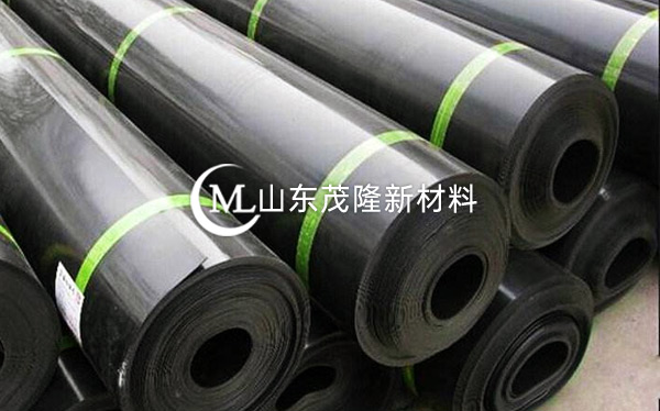 魚(yú)塘防滲膜 第3張