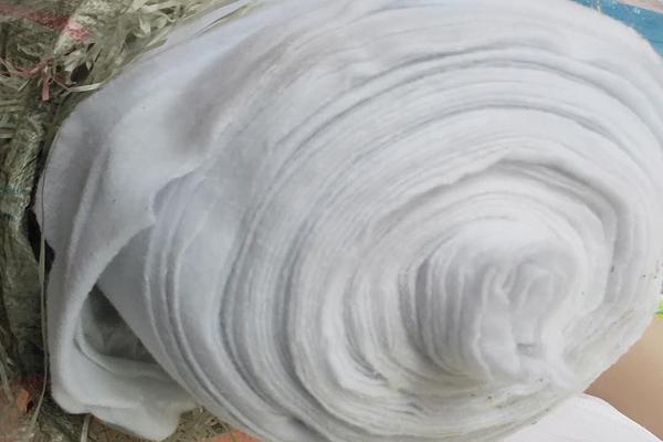 短纖維針刺非織造土工布的技術(shù)指標(biāo)解析 第3張