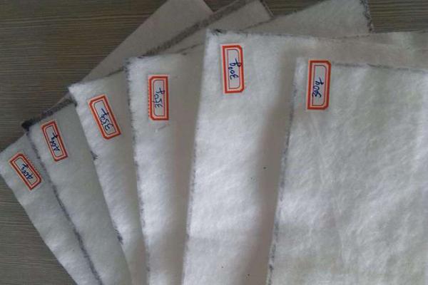 如何正確選用與鋪設長絲土工布  第2張