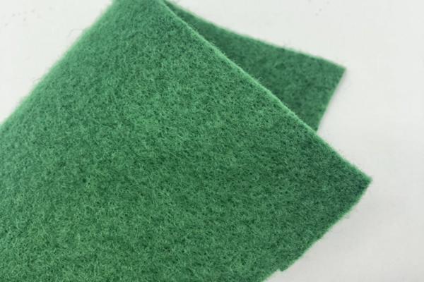 綠色土工布的應(yīng)用探討 第1張