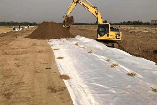 高強(qiáng)加筋土工布是干啥用的 第3張