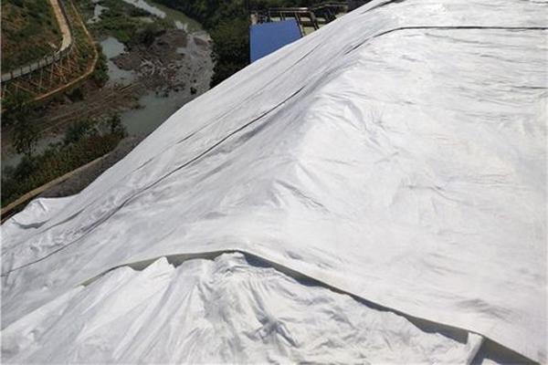 聚酯無紡布施工工藝詳解 第1張