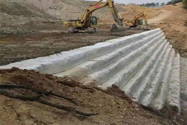 高強(qiáng)加筋土工布防水嗎  第2張