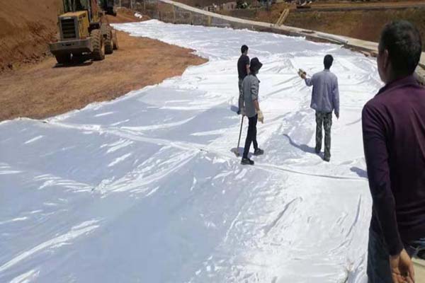 高強(qiáng)加筋土工布在邊坡防護(hù)中的應(yīng)用規(guī)范  第2張