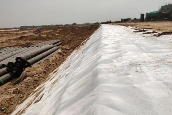 高強加筋土工布的加筋規(guī)范有哪些 第3張