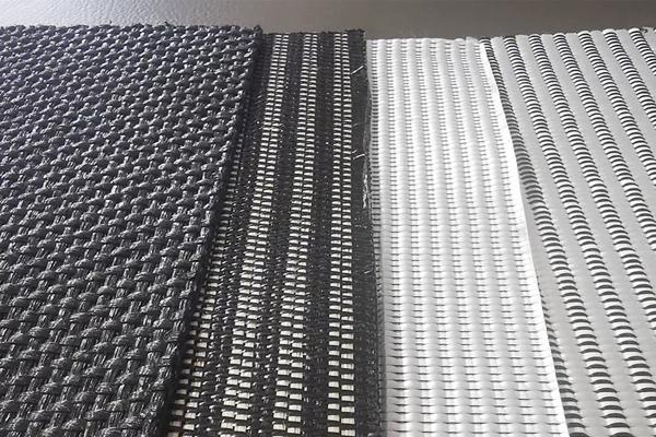 高強加筋土工布的鋪設方法  第1張