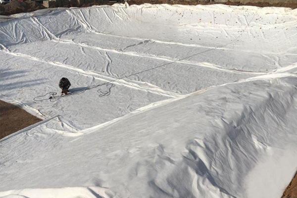 聚酯土工布在酸性環(huán)境下會發(fā)生什么反應(yīng)呢？  第2張