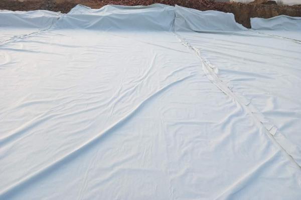 土工布怎么固定  第1張