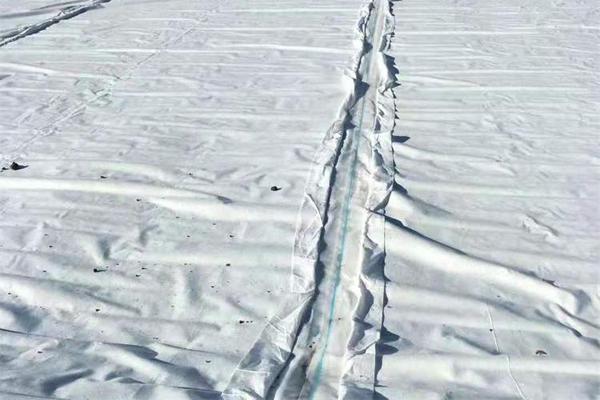 土工布怎么固定  第3張