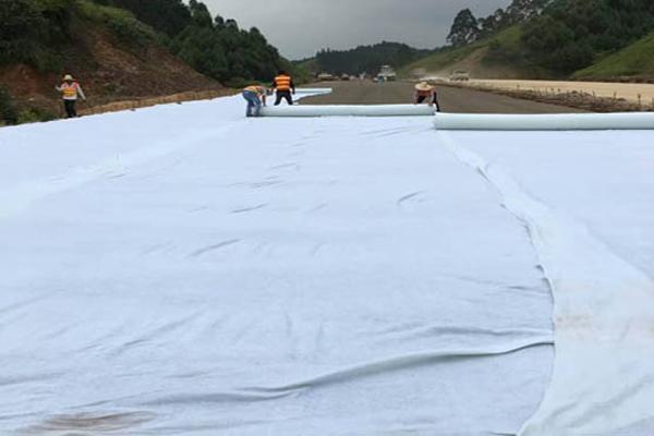 土工布的正確使用方法  第3張