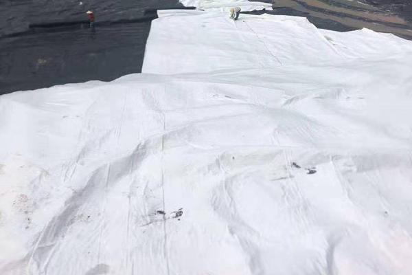 土工布如何和墻粘接  第3張