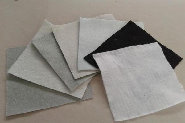 短絲土工布黑色  第2張