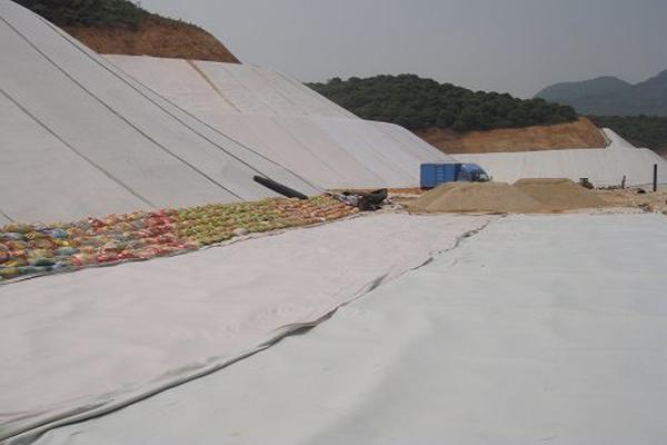 土工布在水里會不會腐爛  第2張