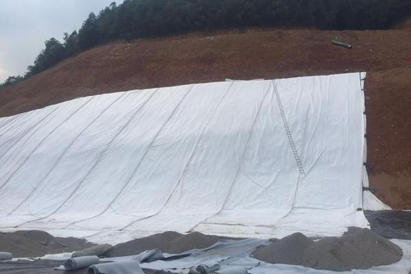 土工布在高速公路中的應(yīng)用  第3張