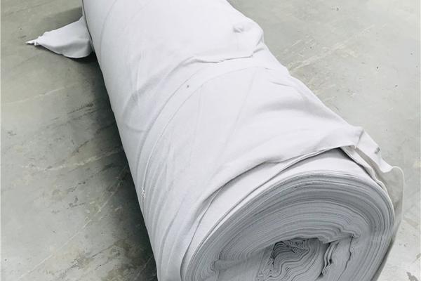 短絲土工布在橡膠中的作用  第3張