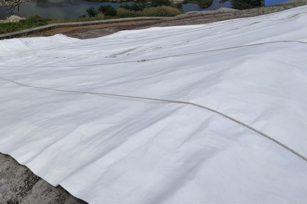 土工布可以鋪在地面嗎？  第1張