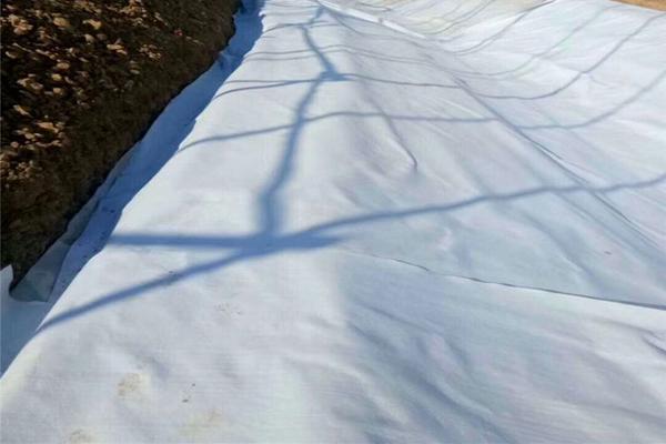 土工布可以重復(fù)使用嗎？  第2張