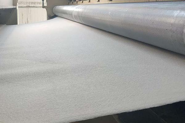 土工布能不能淋雨 第1張